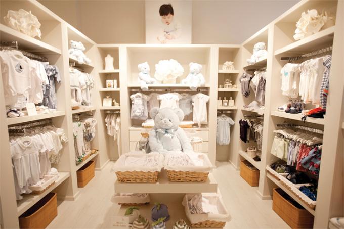 baby and kids store