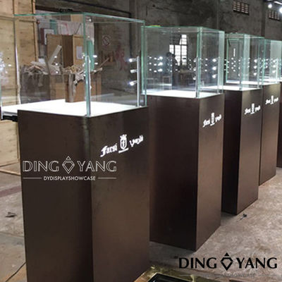 الصين المصنعين بيع بالجملة منصة مجوهرات العرض، منصة العرض القياسية
