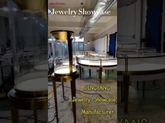 (دينغ يانغ) ترجمت المفاهيم إلى نماذج مجوهرات حقيقية