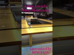 تصميم مصنع تجميل مجوهرات احترافية