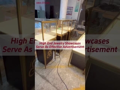 عروض المجوهرات الراقية بمثابة إعلان فعال